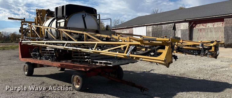 image for item FK1006 AGCO sprayer bed