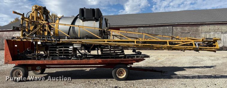 image for item FK1006 AGCO sprayer bed