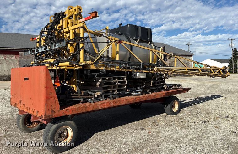 image for item FK1006 AGCO sprayer bed