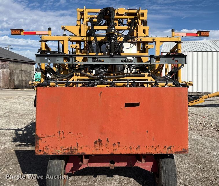 image for item FK1006 AGCO sprayer bed