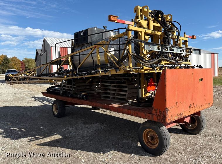 image for item FK1006 AGCO sprayer bed