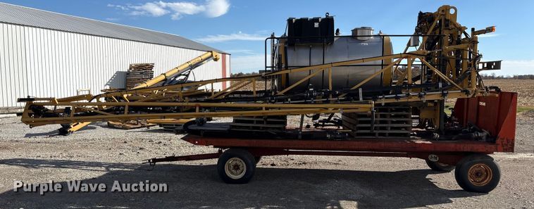 image for item FK1006 AGCO sprayer bed