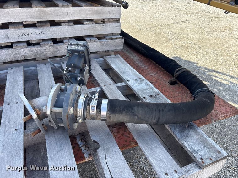 image for item FK1006 AGCO sprayer bed