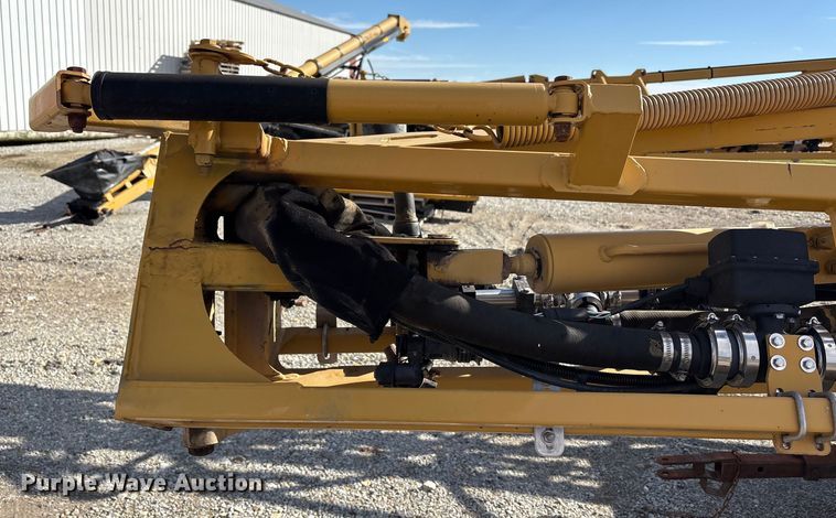 image for item FK1006 AGCO sprayer bed