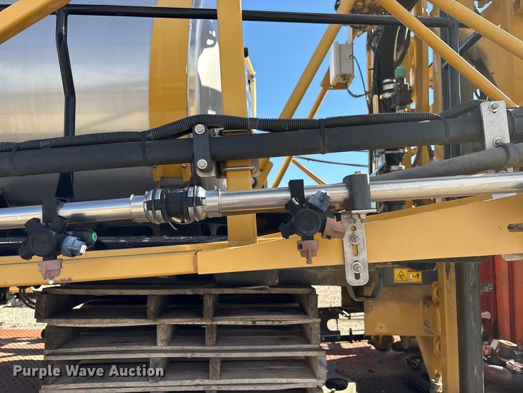 image for item FK1006 AGCO sprayer bed