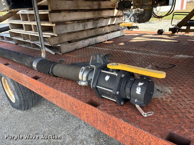 image for item FK1006 AGCO sprayer bed