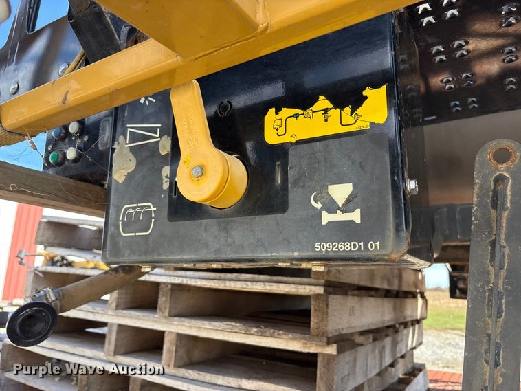 image for item FK1006 AGCO sprayer bed