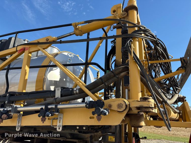 image for item FK1006 AGCO sprayer bed