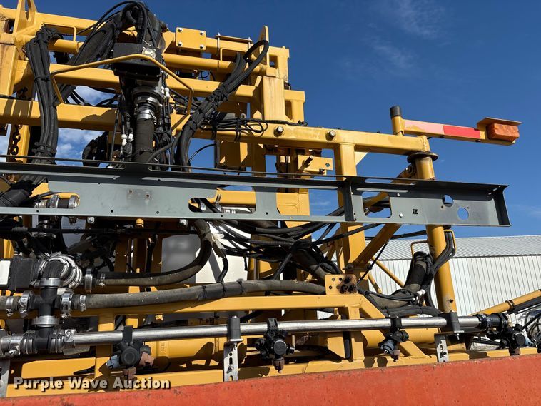 image for item FK1006 AGCO sprayer bed