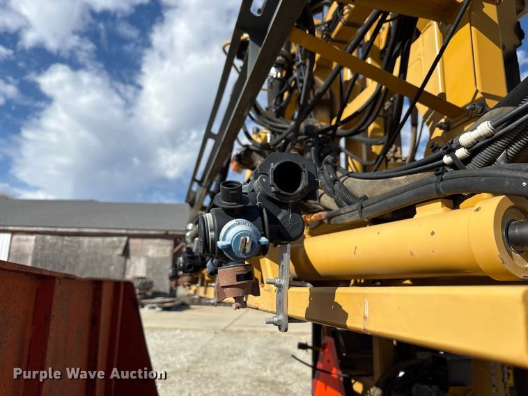 image for item FK1006 AGCO sprayer bed