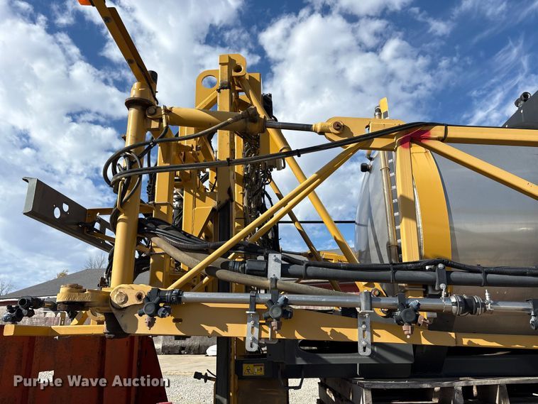 image for item FK1006 AGCO sprayer bed