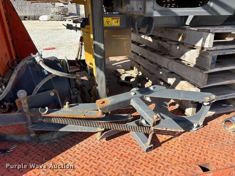 image for item FK1006 AGCO sprayer bed