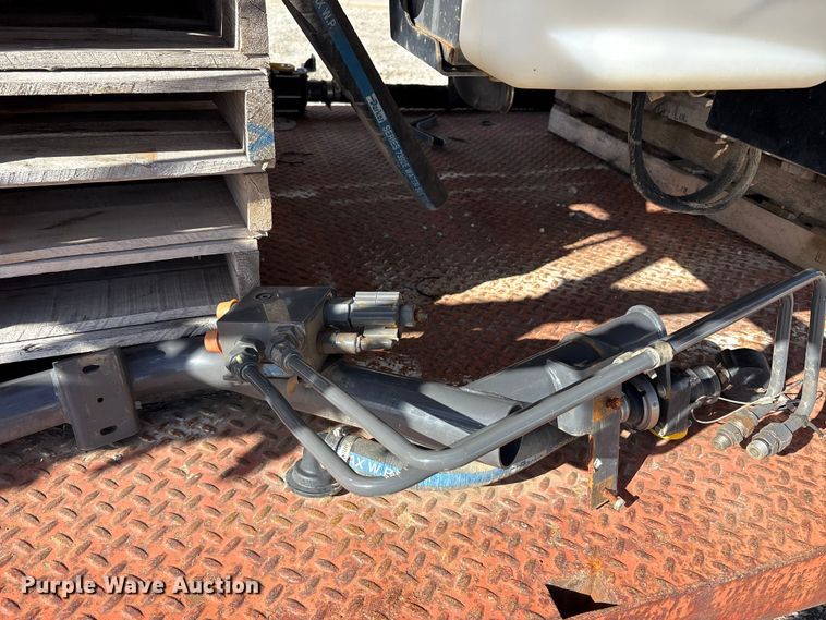 image for item FK1006 AGCO sprayer bed