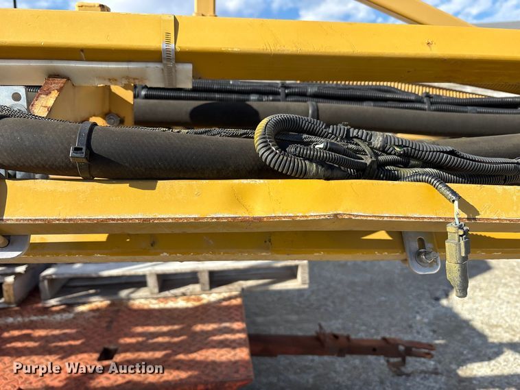 image for item FK1006 AGCO sprayer bed