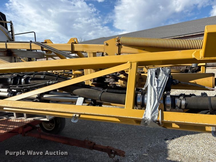 image for item FK1006 AGCO sprayer bed