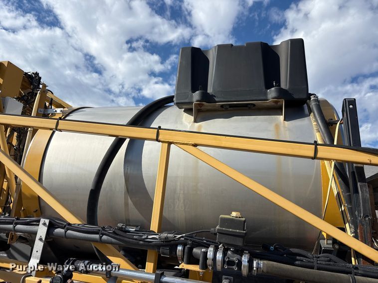 image for item FK1006 AGCO sprayer bed