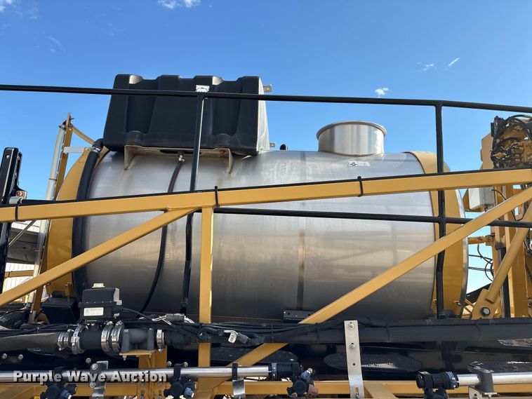 image for item FK1006 AGCO sprayer bed