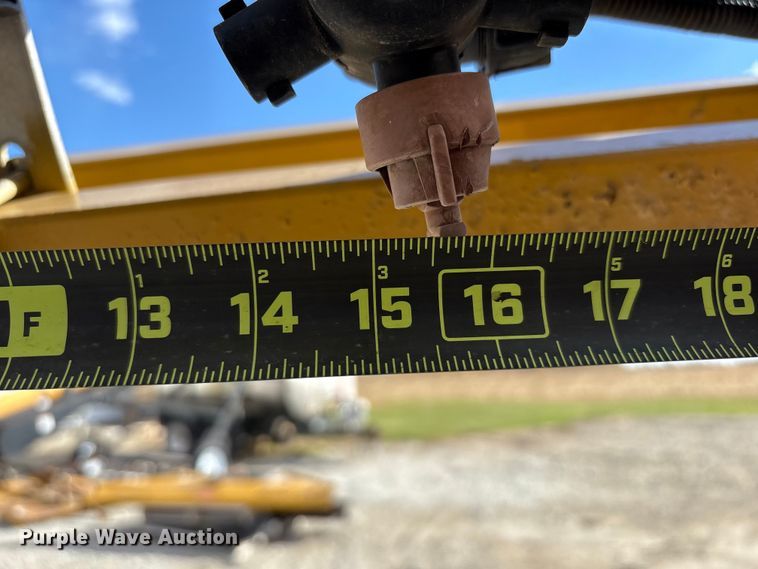 image for item FK1006 AGCO sprayer bed