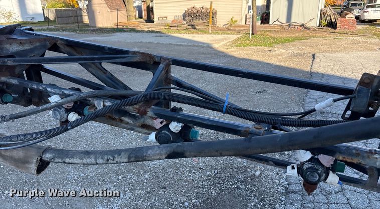 image for item FK1007 2011 John Deere 4830 sprayer