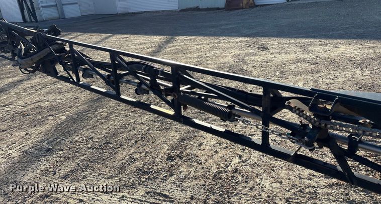 image for item FK1007 2011 John Deere 4830 sprayer