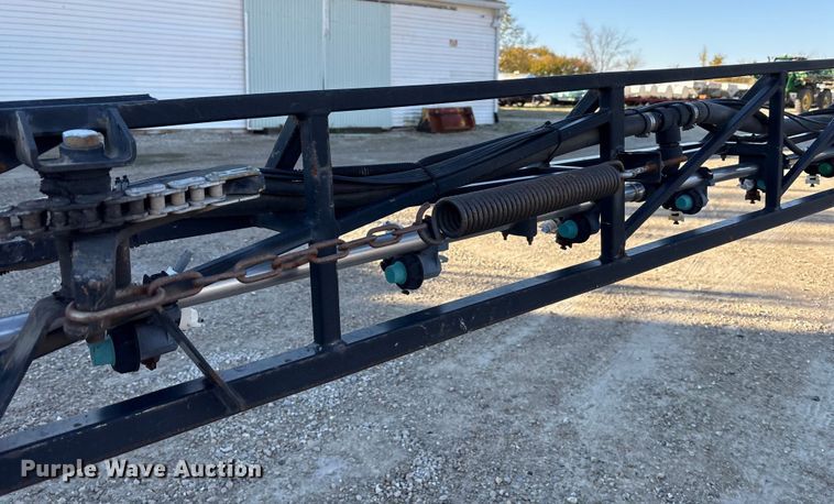 image for item FK1007 2011 John Deere 4830 sprayer