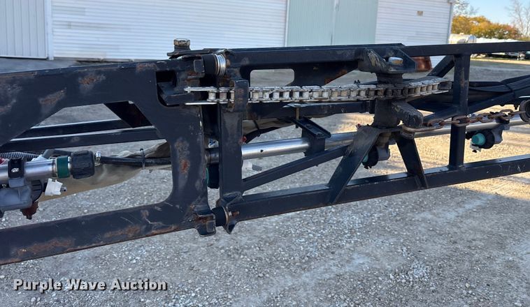 image for item FK1007 2011 John Deere 4830 sprayer