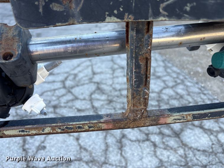 image for item FK1007 2011 John Deere 4830 sprayer