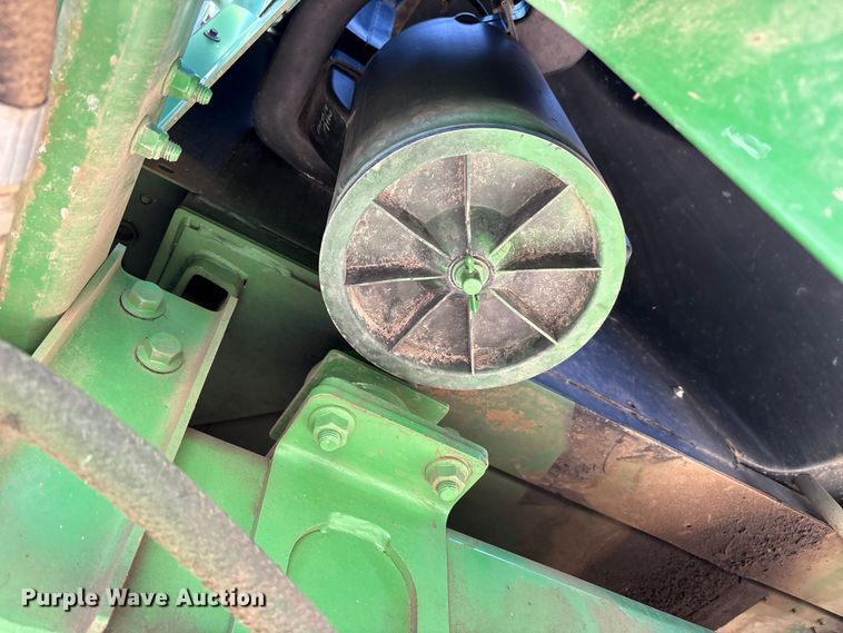 image for item FK1007 2011 John Deere 4830 sprayer