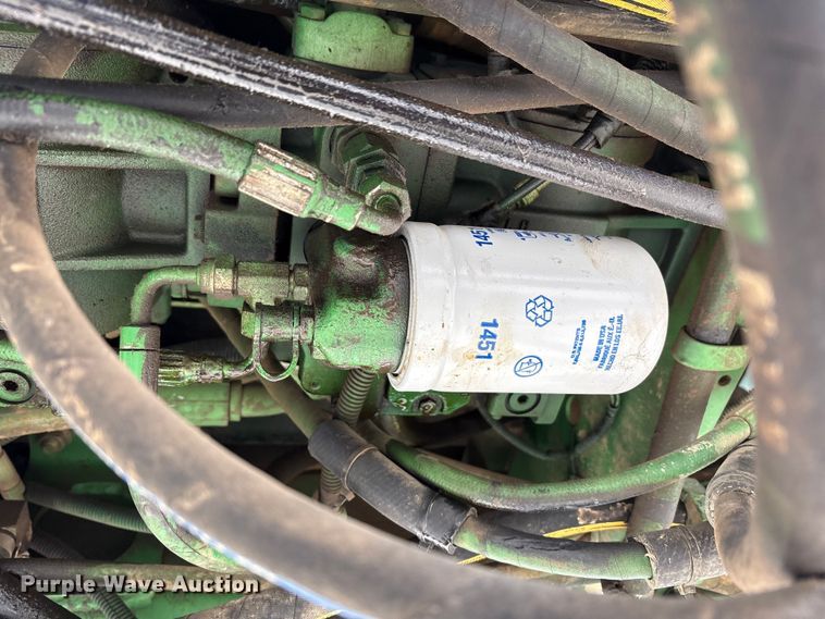 image for item FK1007 2011 John Deere 4830 sprayer