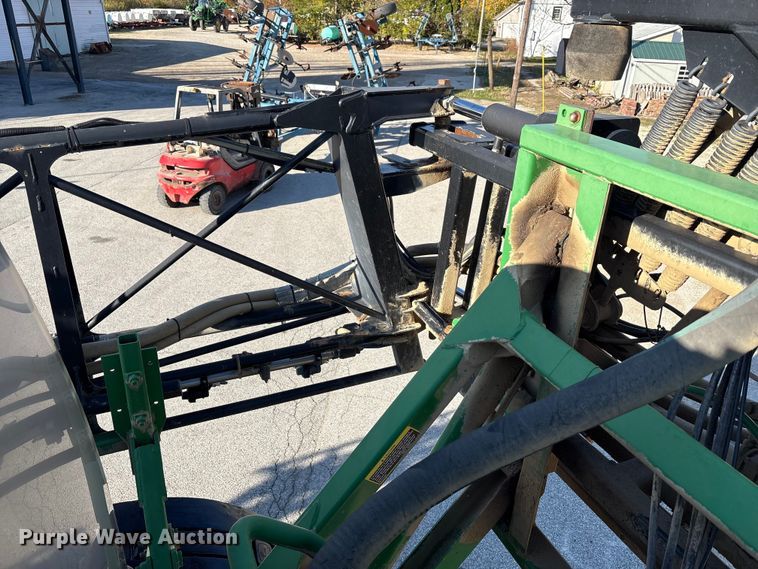 image for item FK1007 2011 John Deere 4830 sprayer