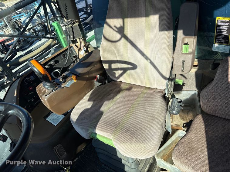 image for item FK1007 2011 John Deere 4830 sprayer