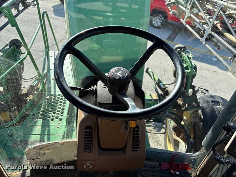 image for item FK1007 2011 John Deere 4830 sprayer