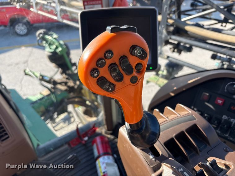 image for item FK1007 2011 John Deere 4830 sprayer