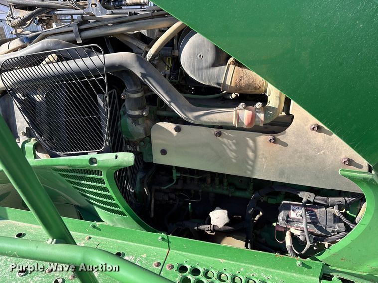 image for item FK1007 2011 John Deere 4830 sprayer