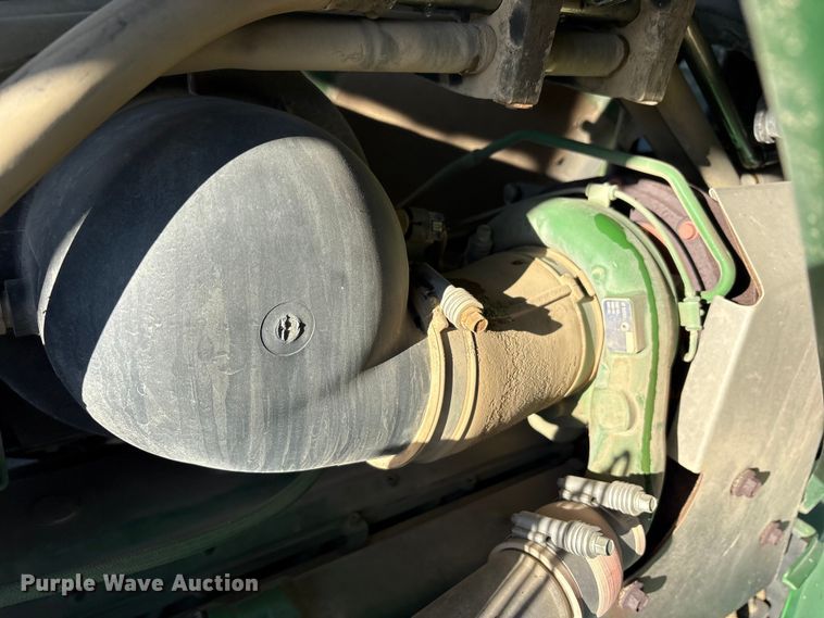 image for item FK1007 2011 John Deere 4830 sprayer