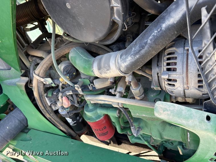 image for item FK1007 2011 John Deere 4830 sprayer