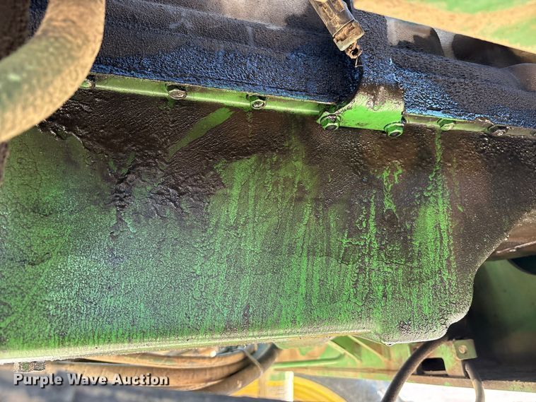 image for item FK1007 2011 John Deere 4830 sprayer