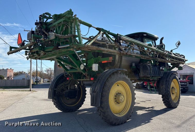 image for item FK1008 2016 John Deere R4038 sprayer