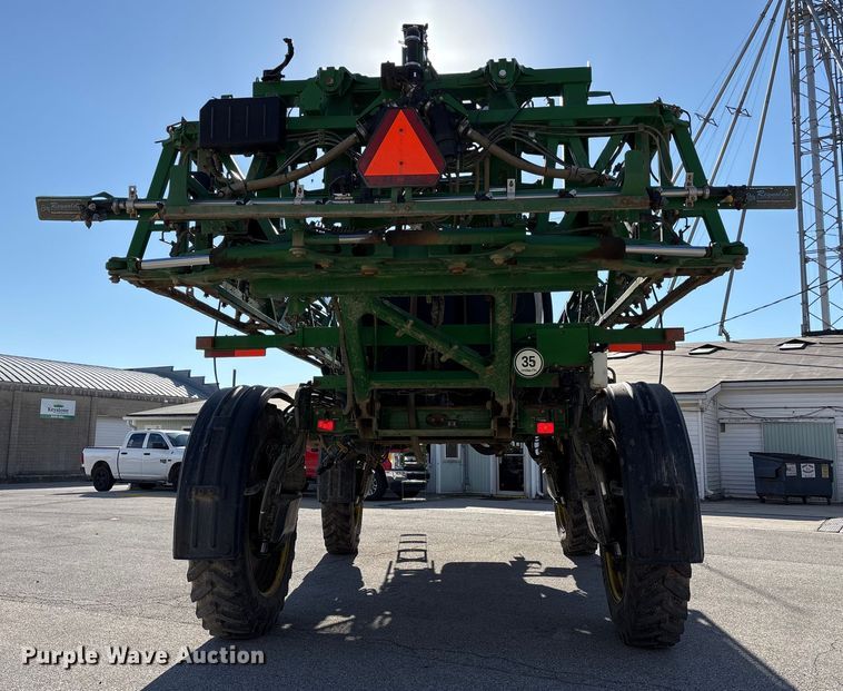 image for item FK1008 2016 John Deere R4038 sprayer