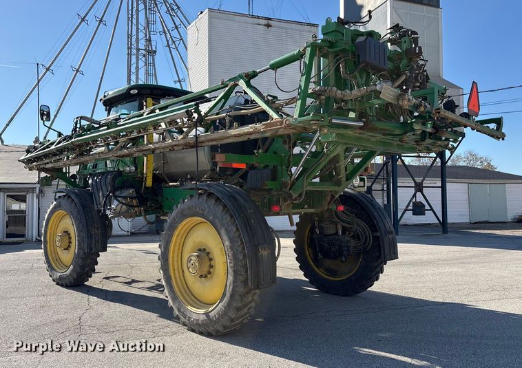 image for item FK1008 2016 John Deere R4038 sprayer