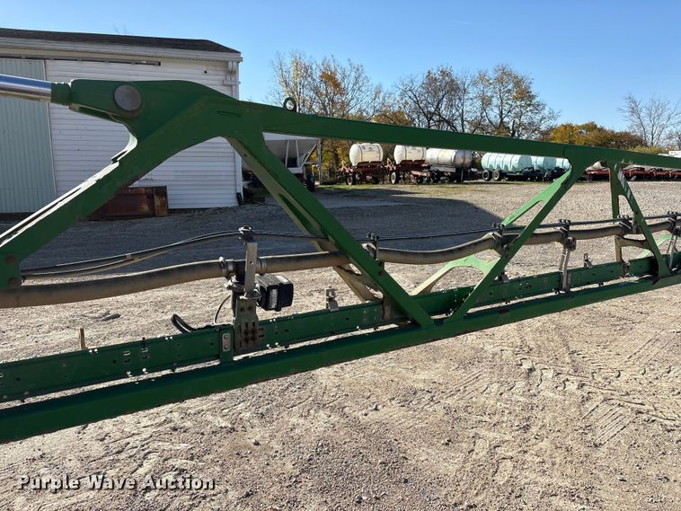 image for item FK1008 2016 John Deere R4038 sprayer