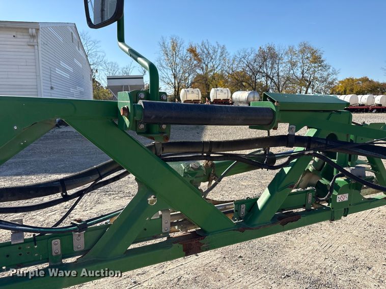 image for item FK1008 2016 John Deere R4038 sprayer