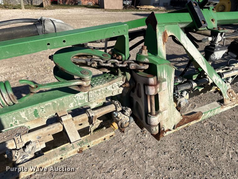 image for item FK1008 2016 John Deere R4038 sprayer