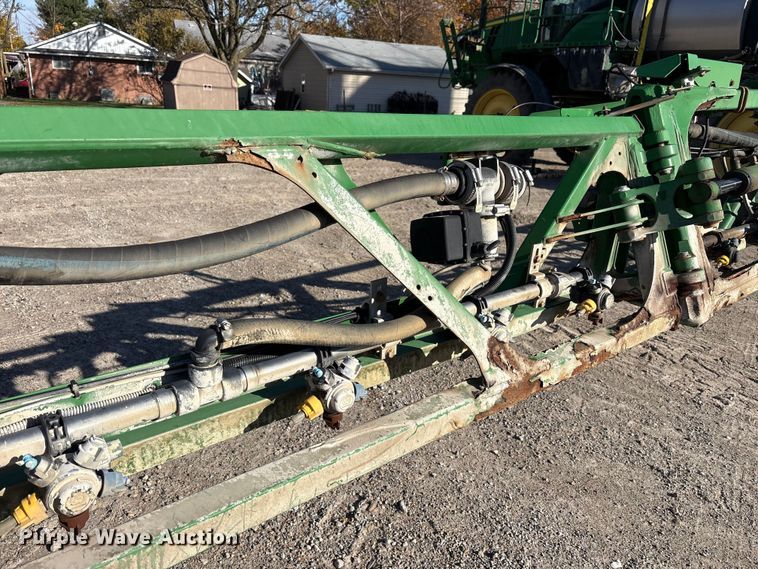 image for item FK1008 2016 John Deere R4038 sprayer