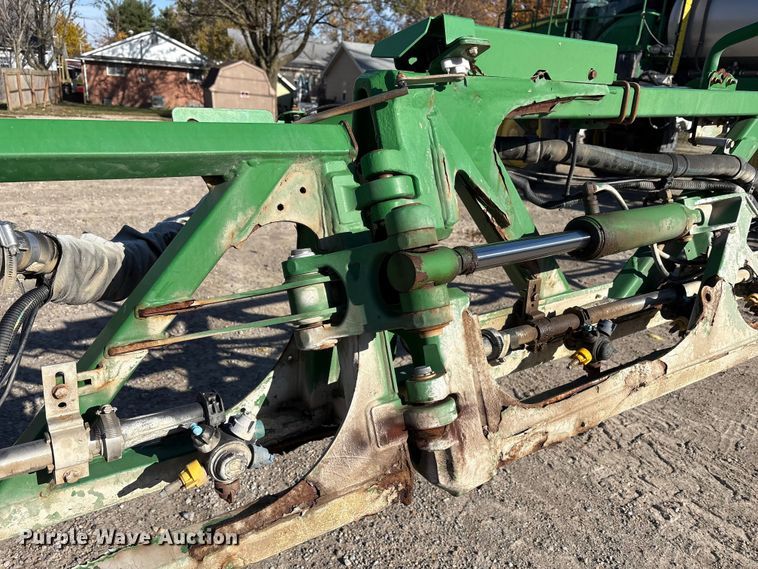 image for item FK1008 2016 John Deere R4038 sprayer