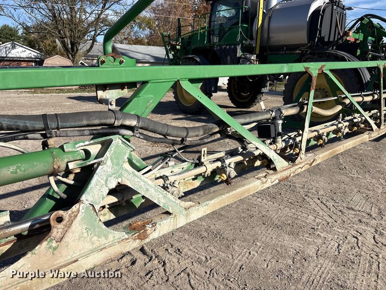 image for item FK1008 2016 John Deere R4038 sprayer
