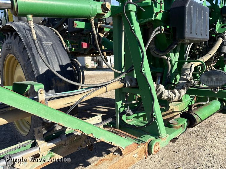image for item FK1008 2016 John Deere R4038 sprayer