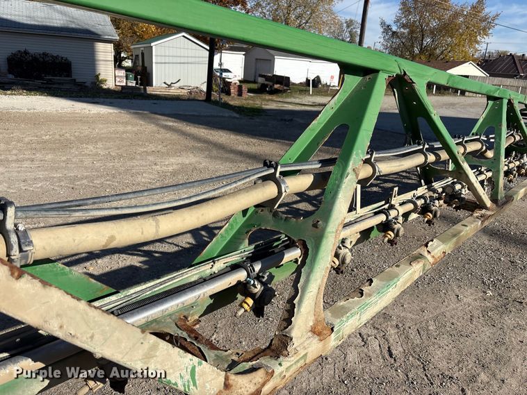 image for item FK1008 2016 John Deere R4038 sprayer