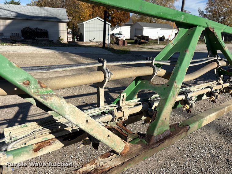 image for item FK1008 2016 John Deere R4038 sprayer