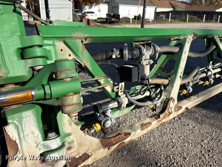 image for item FK1008 2016 John Deere R4038 sprayer